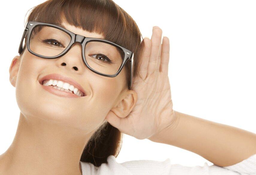 Как улучшить слух
