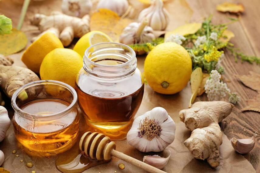 Народные средства: между пользой и риском