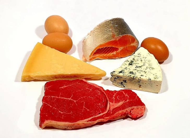 Сократите количество животных белков в рационе