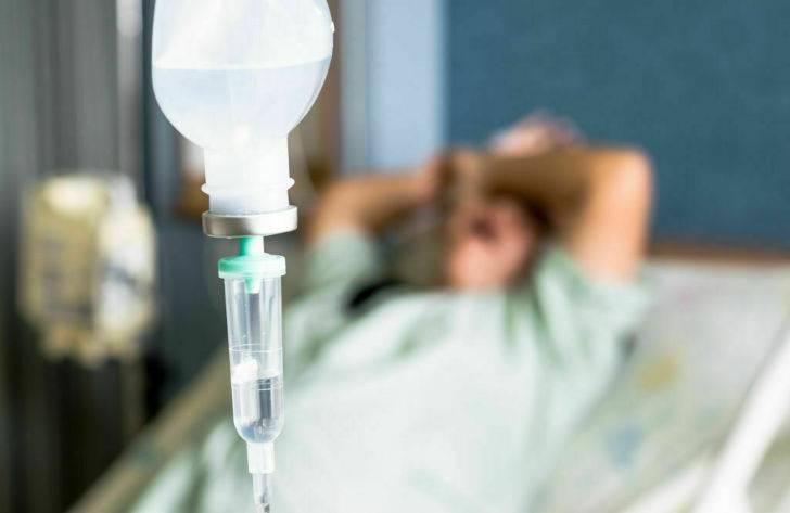 Как быстро действует эта капельница