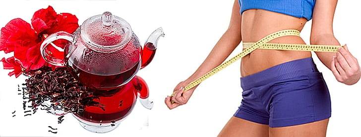 каркаде для похудения