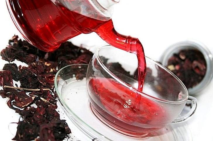 Как заваривать каркаде