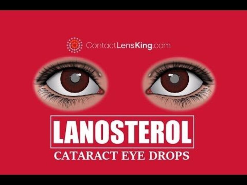 Ланостерол - прорыв в науке или маркетинговая сказка?