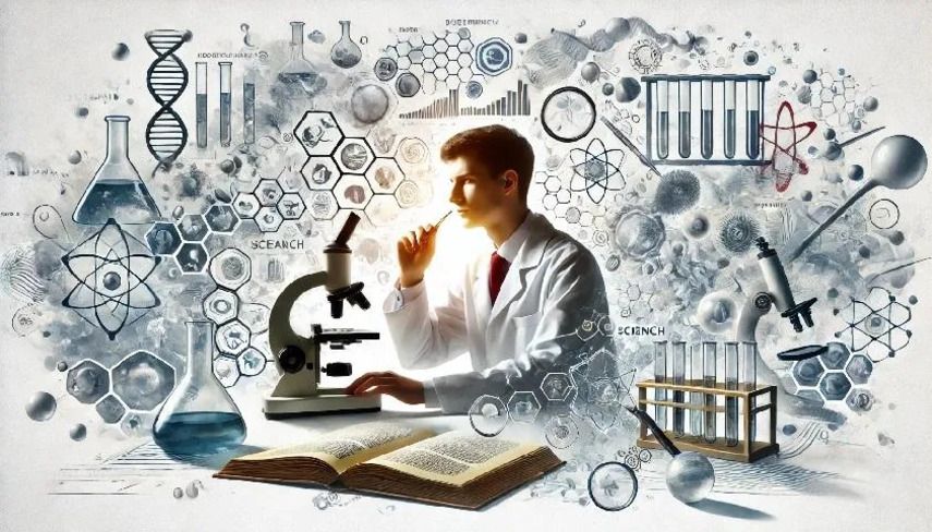 Почему наука пока буксует