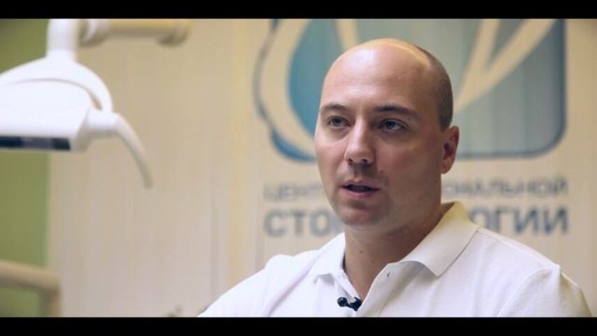 Доктор Абросимов Алексей Михайлович