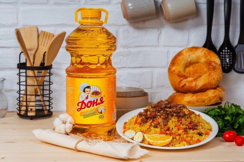 Рецепты с хлопковым маслом