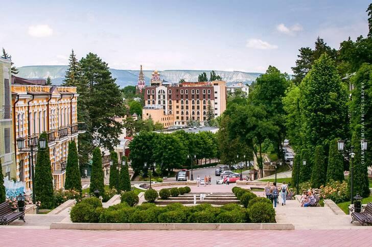 Кисловодск