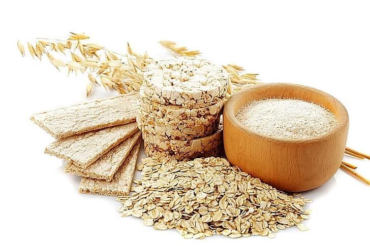 Отруби злаков