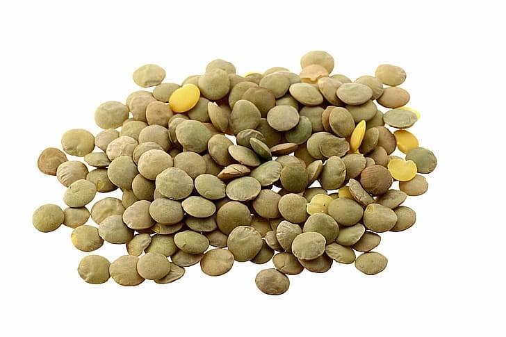 Вареная чечевица