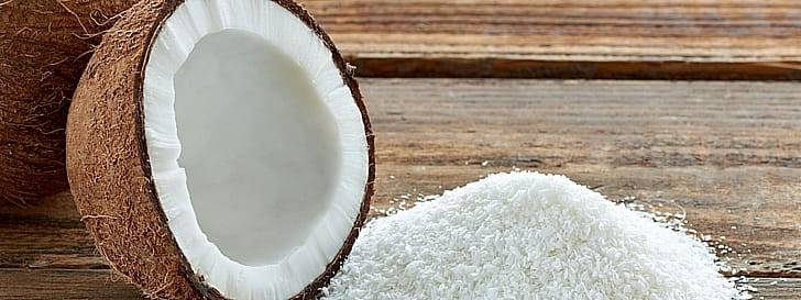 Кокосовая стружка