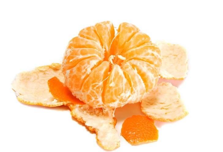 Косточки мандарина - 5 полезных свойств