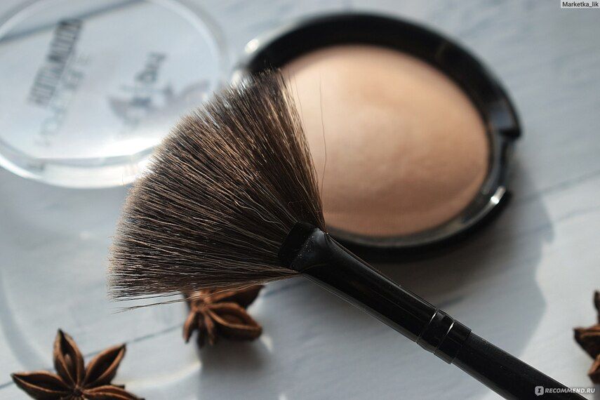 Пудра как уход: когда «намазать» — значит «помочь»