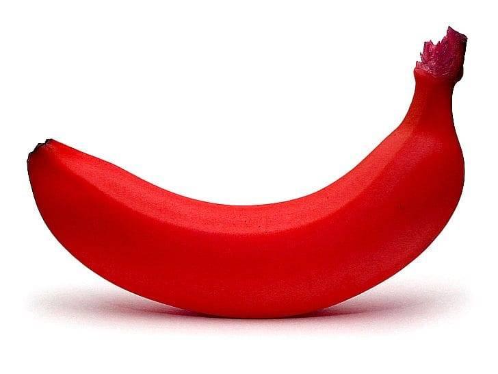Красные бананы — 15 полезных свойств и применений