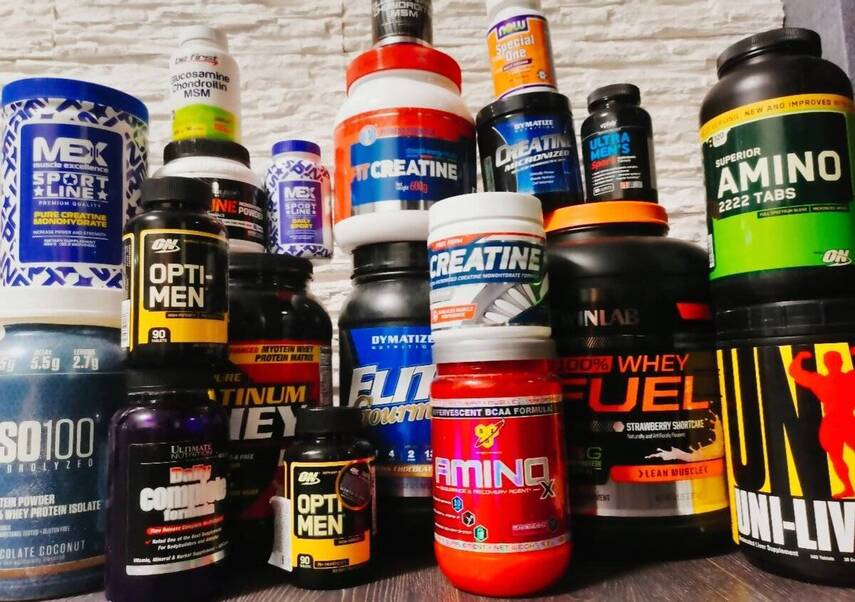 Типы креатина и их особенности