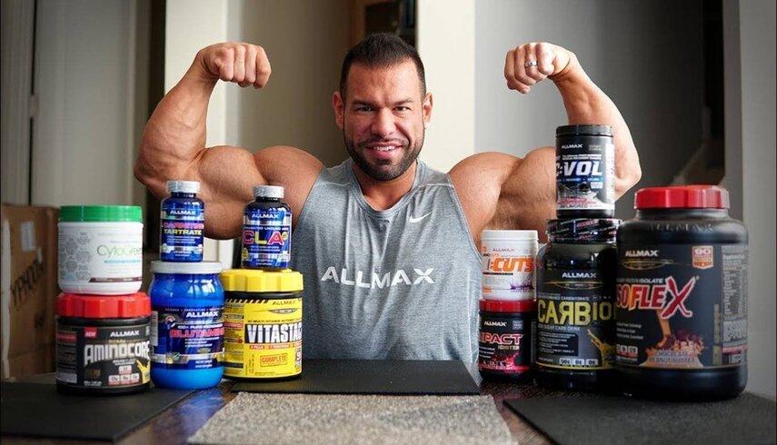 Креатин в спорте и фитнесе