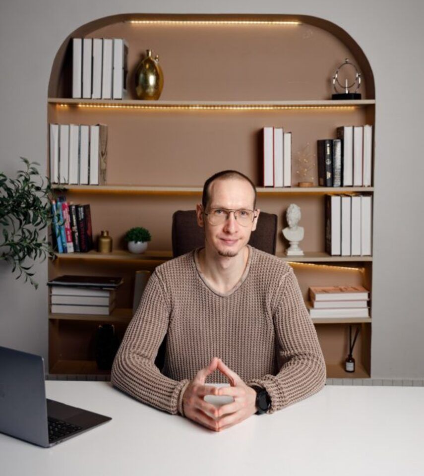 лександр Кирюшкин