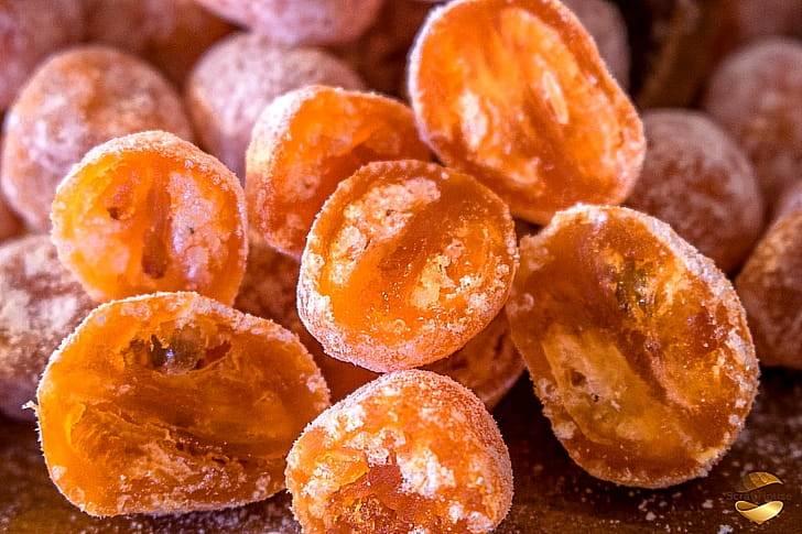 Польза цукатов кумквата