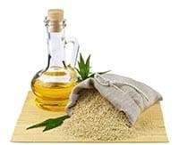 Кунжутное масло