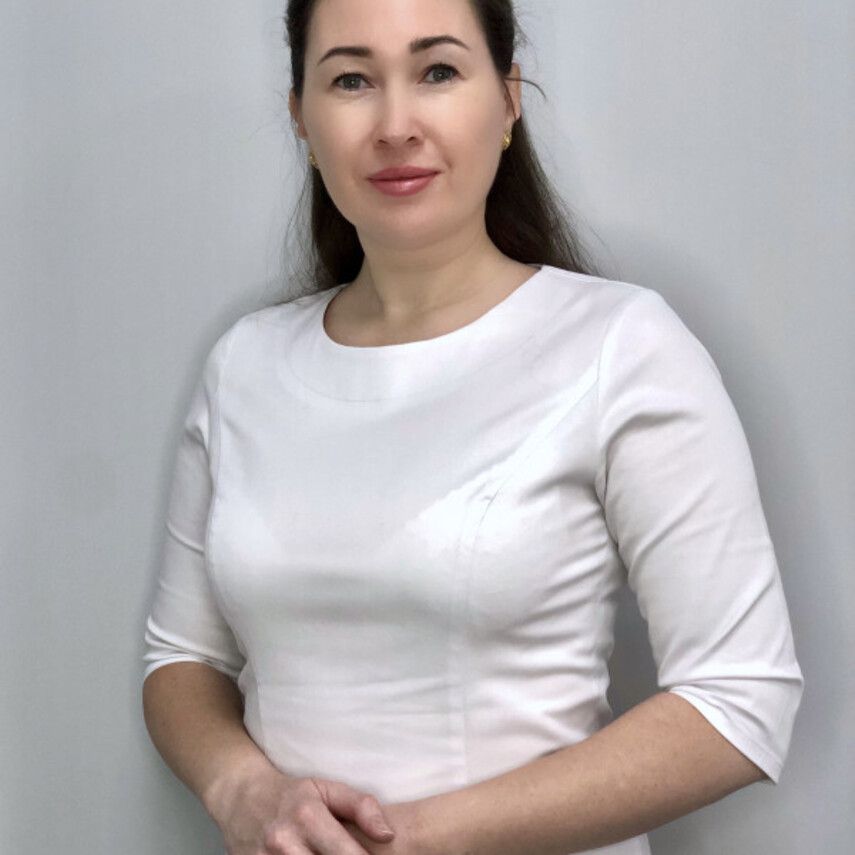 Евстифеева Асия Владимировна