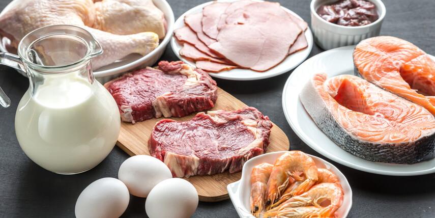 Источники L-карнитина