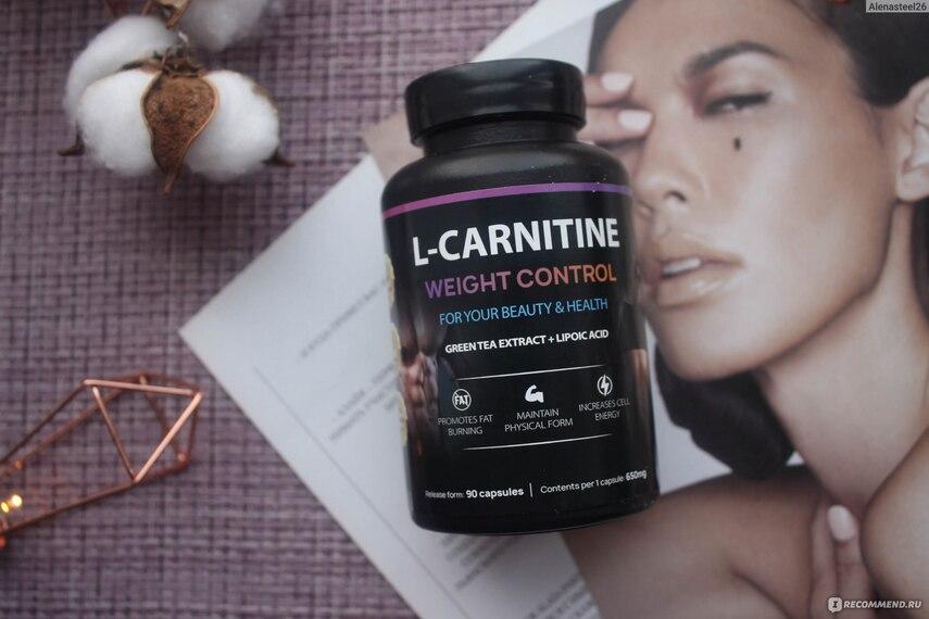 Эффекты и польза L-карнитина