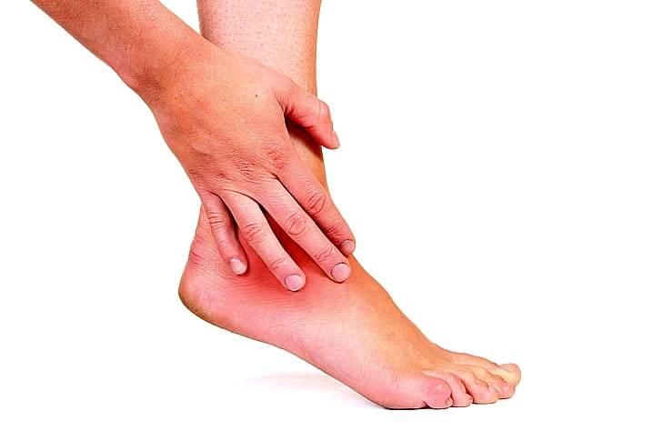 Причины и симптомы артрита/остеоартрита