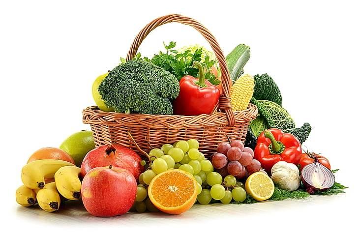 Применение овощей, ягод