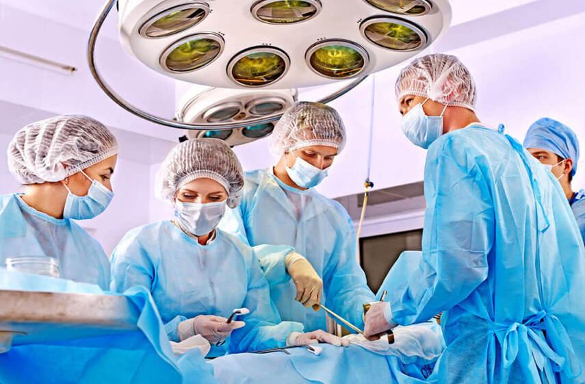 Хирургические методы лечения