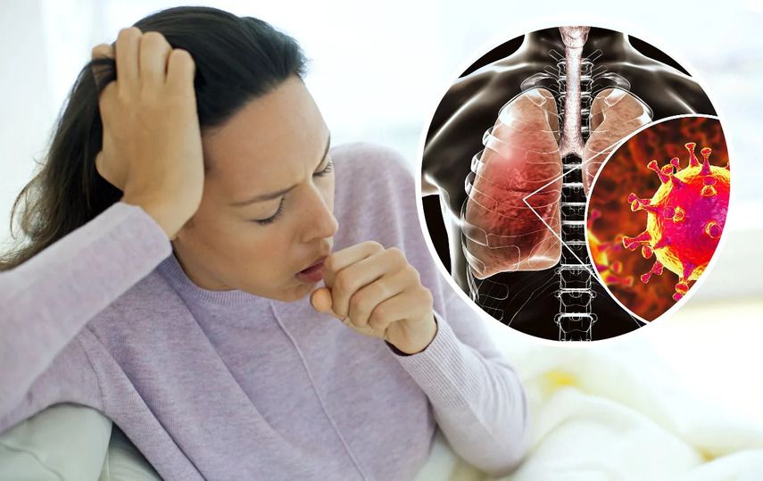 Основные принципы лечения пневмонии дома