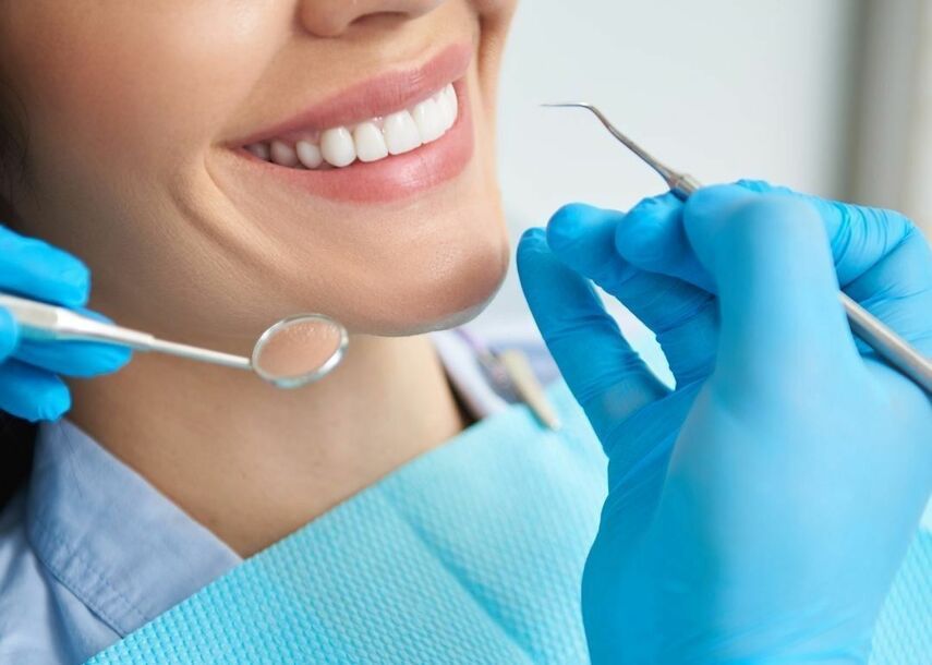 Современные методы лечения пришеечного кариеса