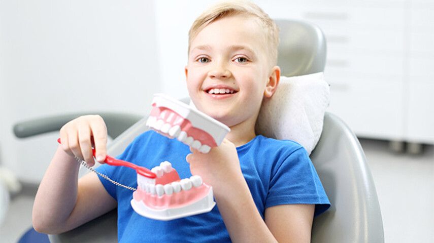 Профилактика пришеечного кариеса