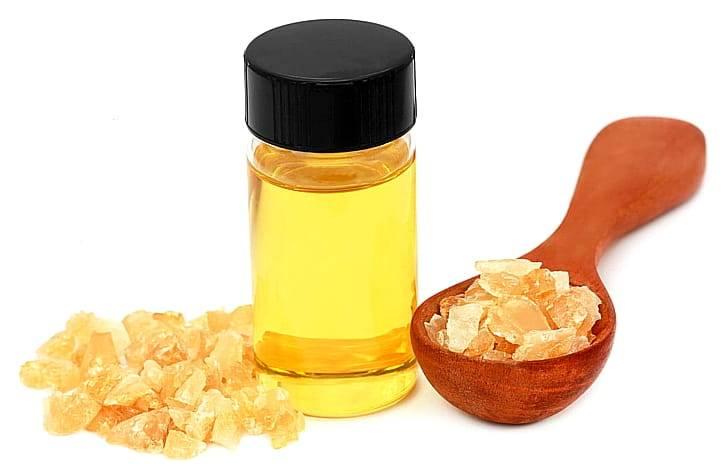 Эфирное масло ладана