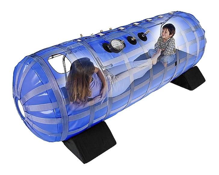 Лечение кислородом