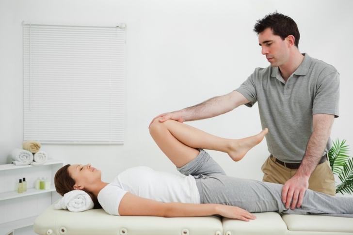 Массаж и лечебная физкультура