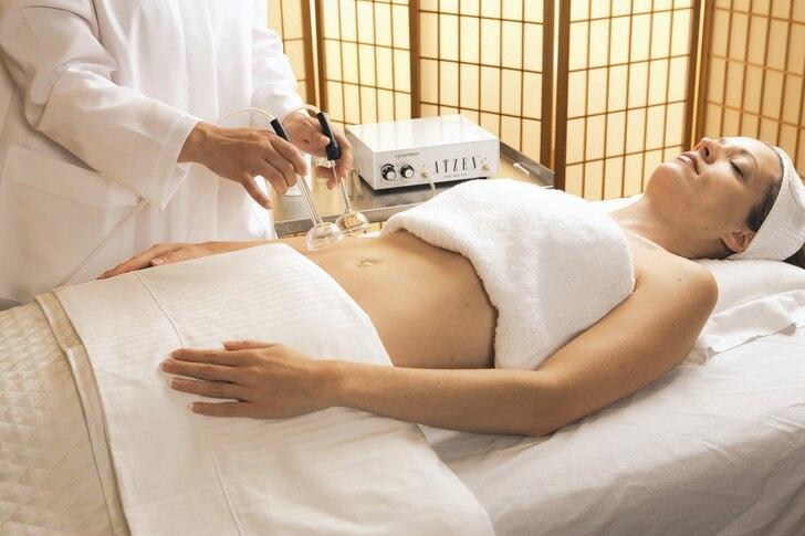 Физиотерапевтические процедуры