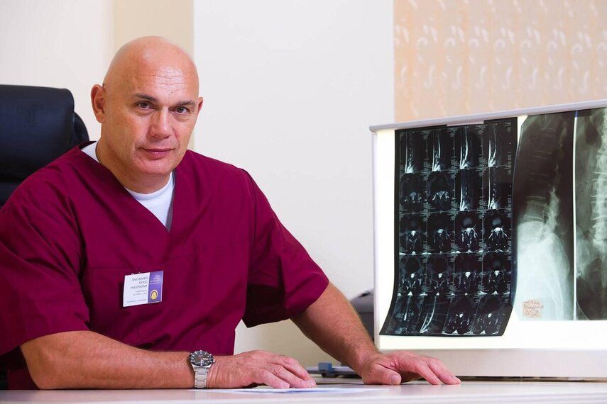 Лечение заболеваний спины по методике Бубновского