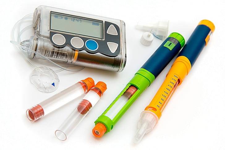 Снижение резистентности тканей к инсулину