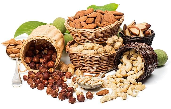 Орехи