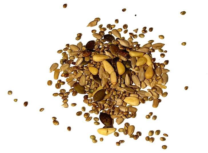 Семена, содержащие магний