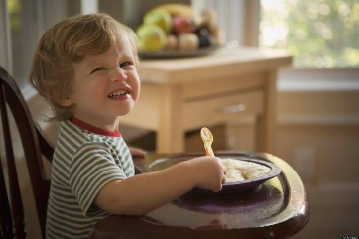 Манная каша польза и вред