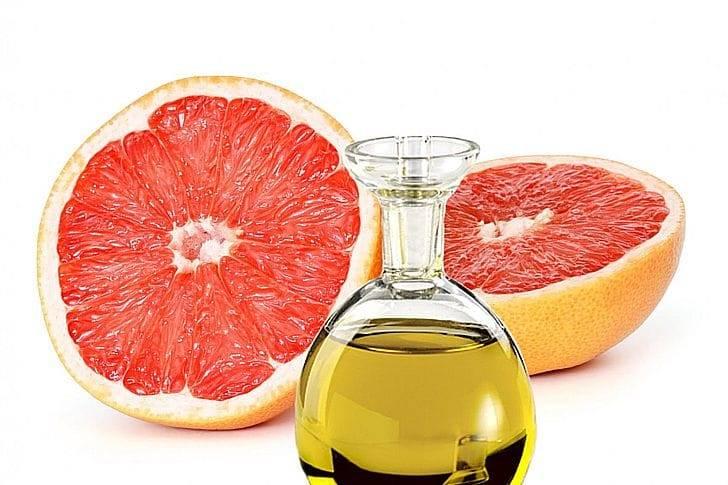 Грейпфрутовое масло — 13 полезных свойств и применение для волос, похудения и целлюлита