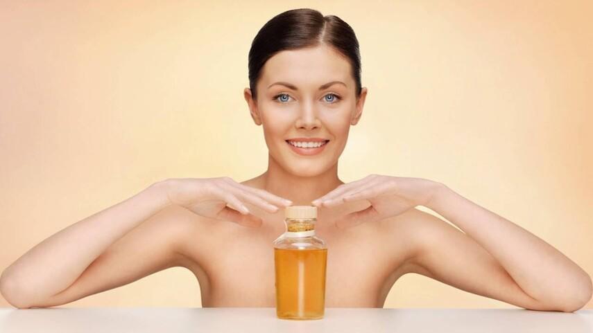 Сочетание масла жожоба с другими средствами