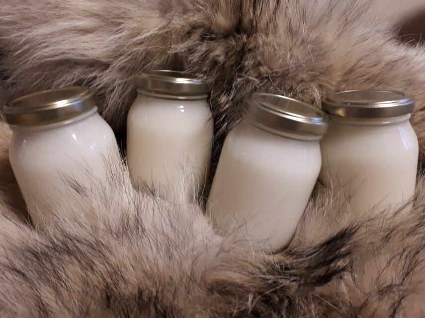 Применение медвежьего жира