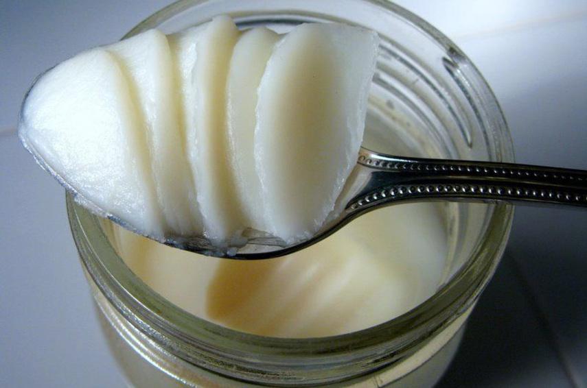 Медвежий жир в кулинарии