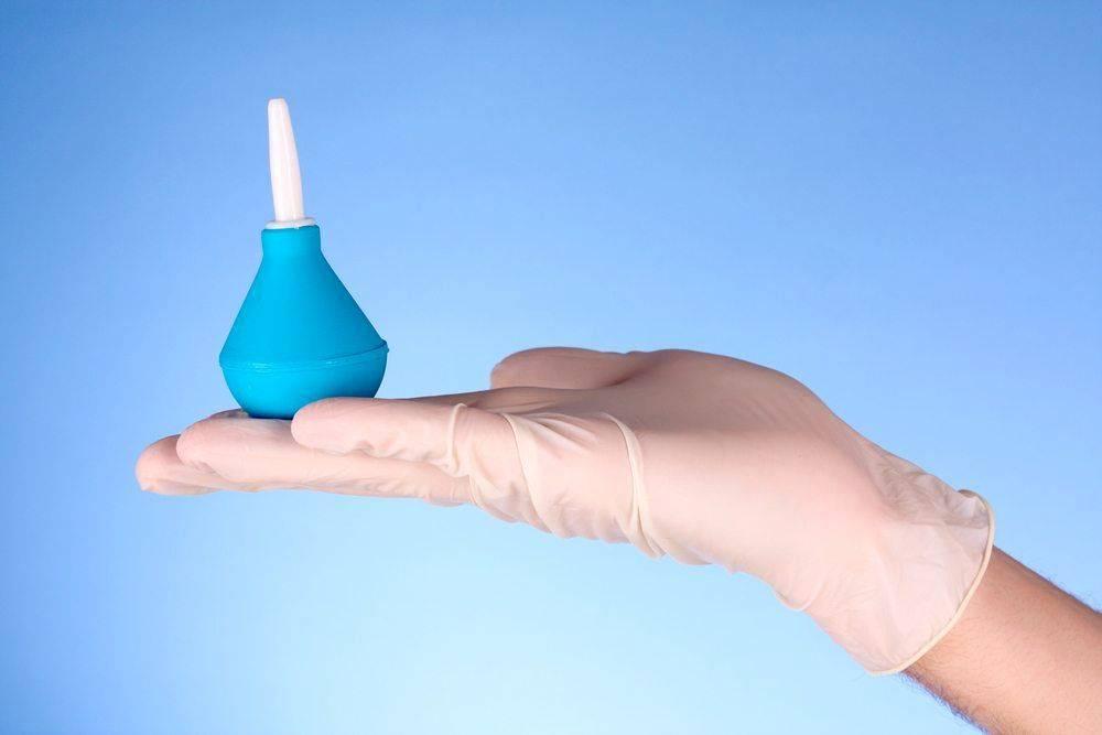 Микроклизмы