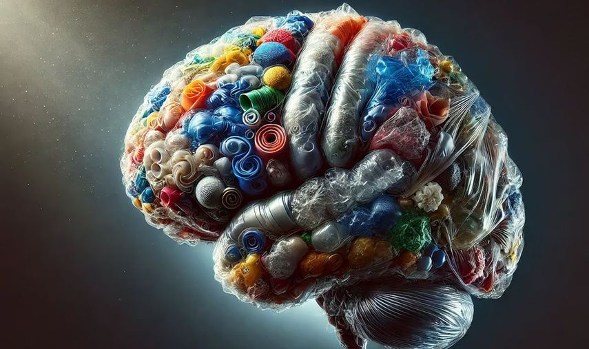 Микропластик в мозге: Новое исследование вызывает споры и тревогу