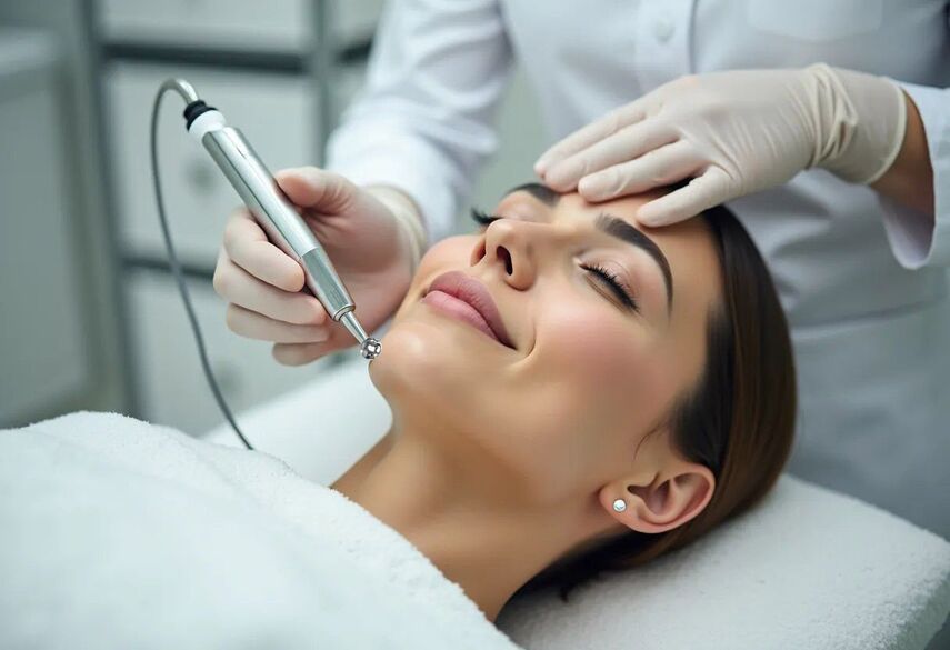 7 реальных изменений: чем полезны микротоки женщине 40+