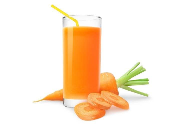 Морковный сок – 18 полезных свойств и противопоказания