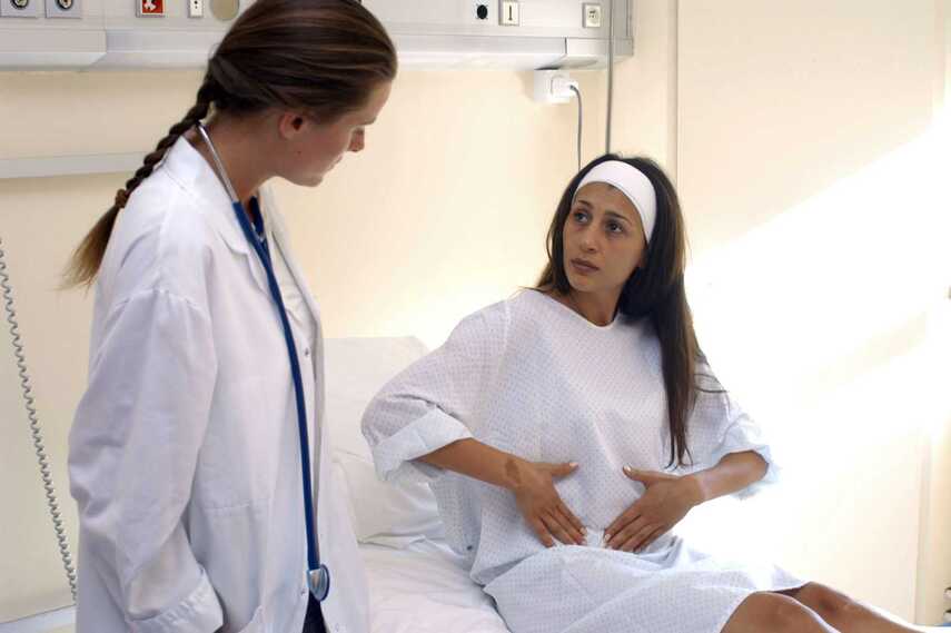 Выздоровление после аппендицита