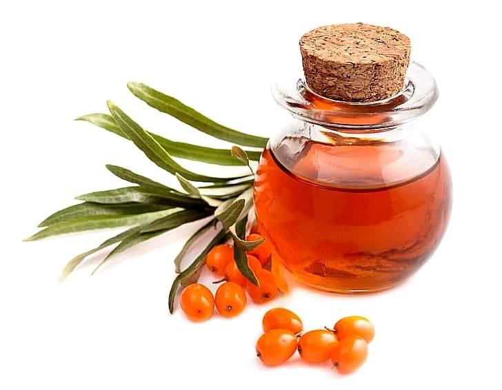 Облепиховое масло